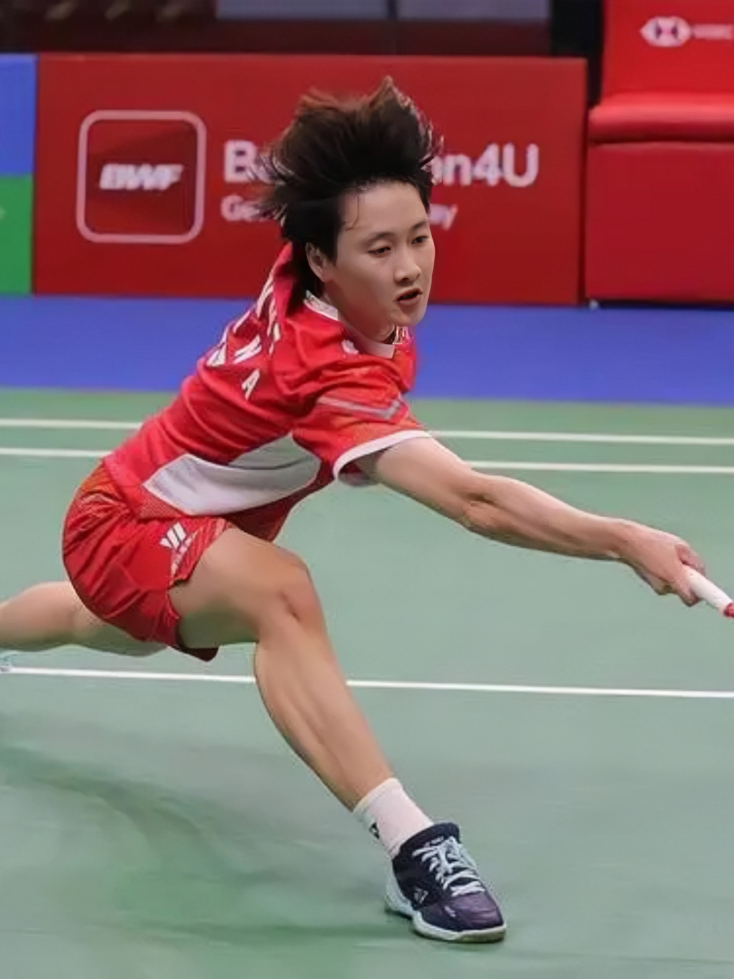 IM体育数据分析平台-中国队绝杀马来西亚队，陈雨菲点燃赛场