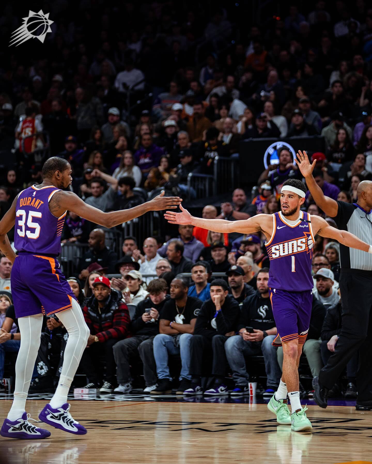 太阳再胜掘金，系列赛领先-