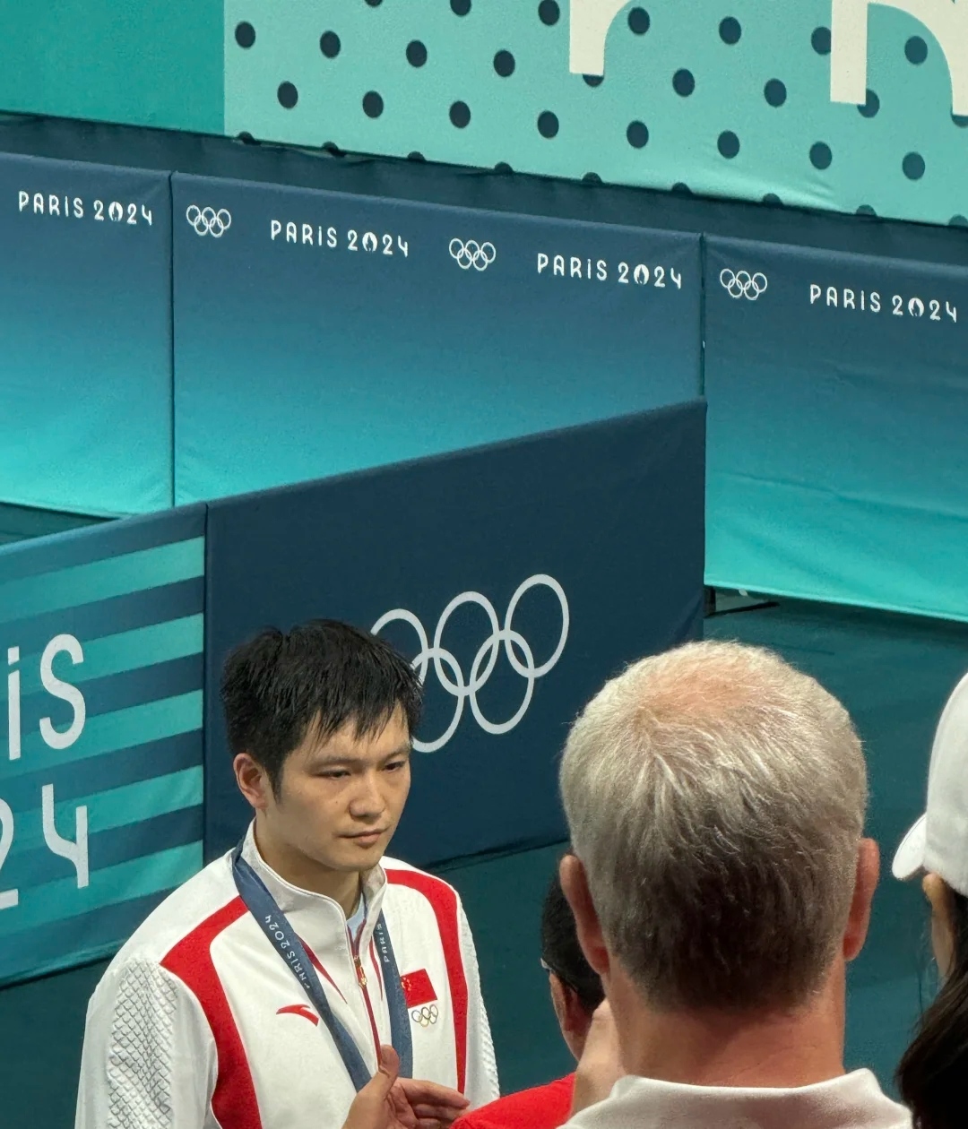 IM Sport-葡萄牙队力克奥地利队，樊振东刷新纪录