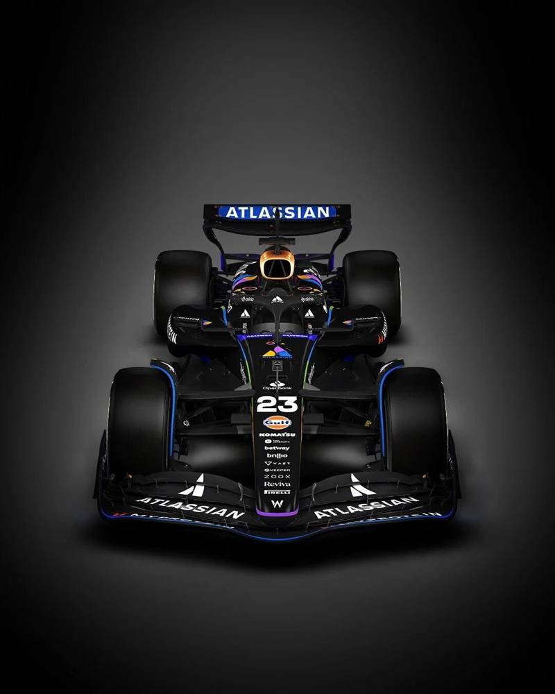 IM体育在线注册-威廉姆斯轻取索伯车队，皮亚斯特里状态火热