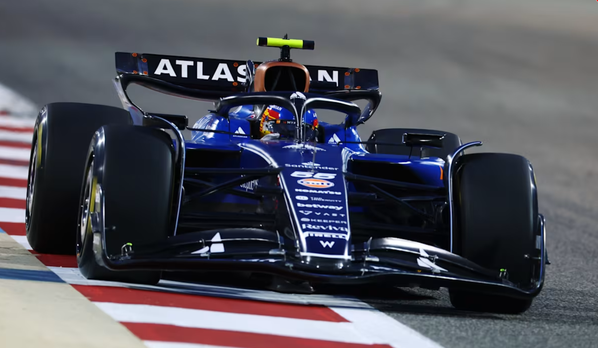 IM体育动画直播通道-法拉利绝杀红牛二队，塞恩斯关键制胜