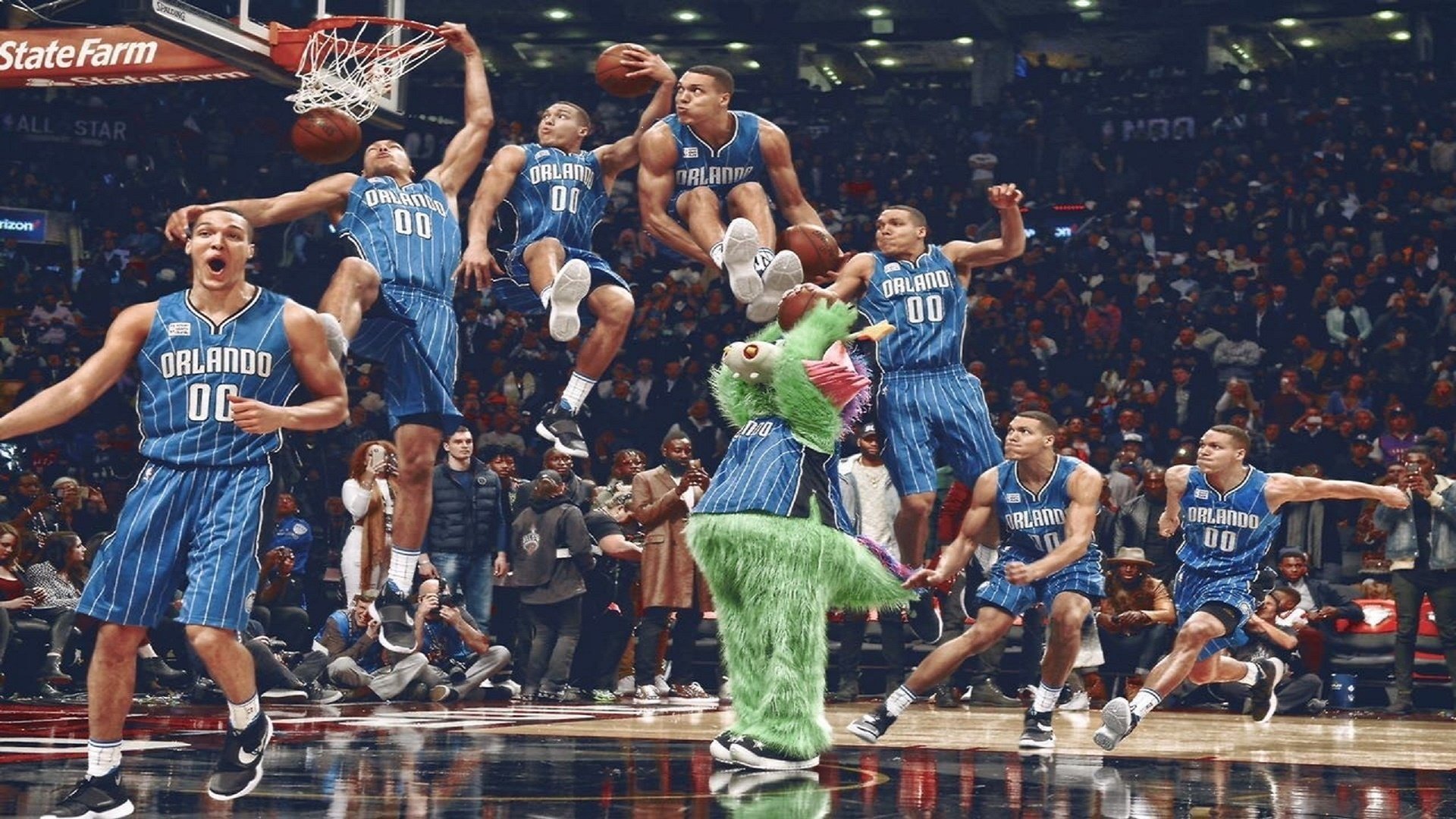 篮网鏖战独行侠，利拉德压制级发挥改写比赛格局